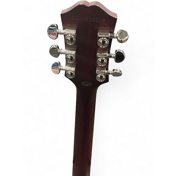 Used Epiphone Les Paul Traditional Pro IV Wine Red Solid Body Electric Guitar