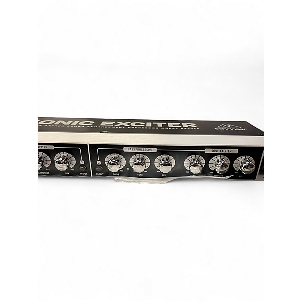 Used Behringer SX3040 Exciter