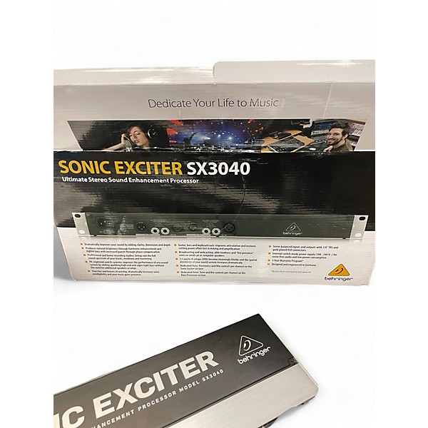 Used Behringer SX3040 Exciter