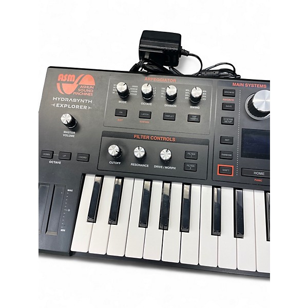 Used Asm HYDRASYNTH EXPLORER Synthesizer