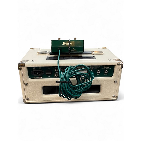 Used Ibanez TSA15H Tube Screamer 15W Tube Guitar Amp Head