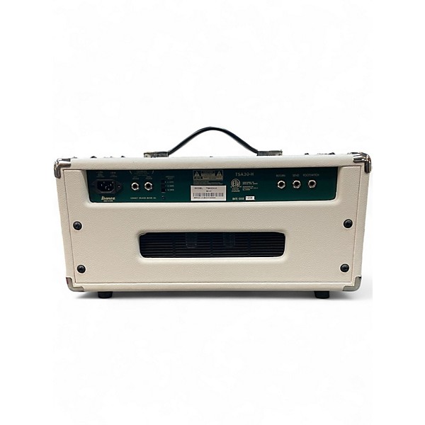 Used Ibanez tsa30h Tube Guitar Amp Head