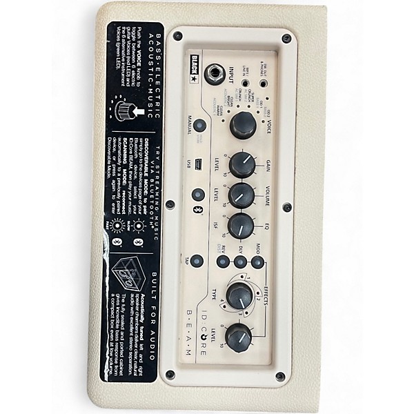 Used Blackstar ID:Core BEAM 20W 2x3 Bluetooth Guitar Combo Amp