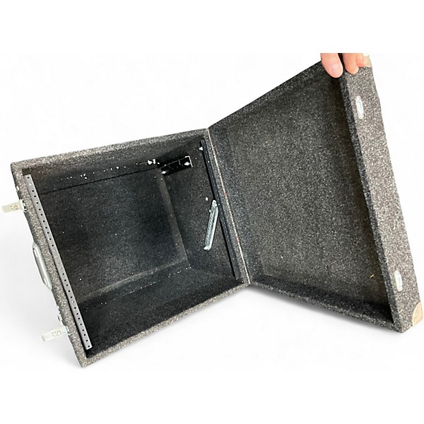 Used Miscellaneous 10 SPACE MIXER RACK CASE Utility Case