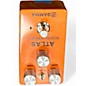 Used GAMMA ATLAS Effect Pedal Package