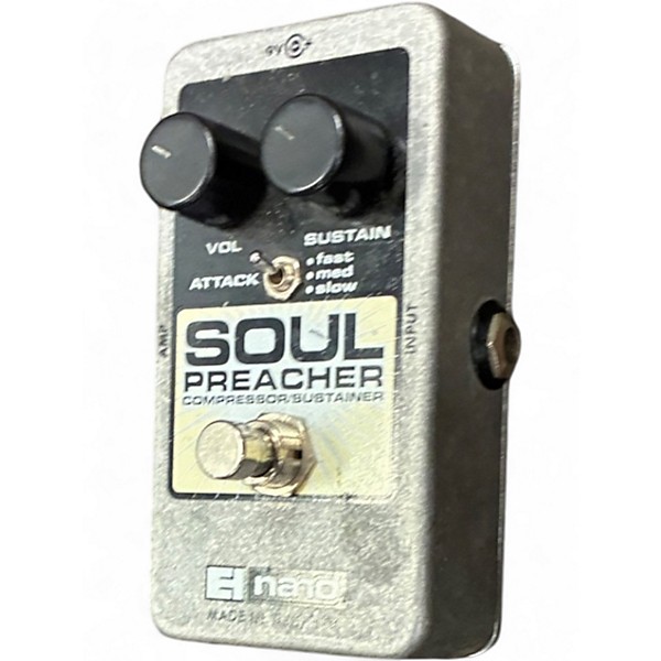Used Nano SOUL PREACHER Effect Pedal