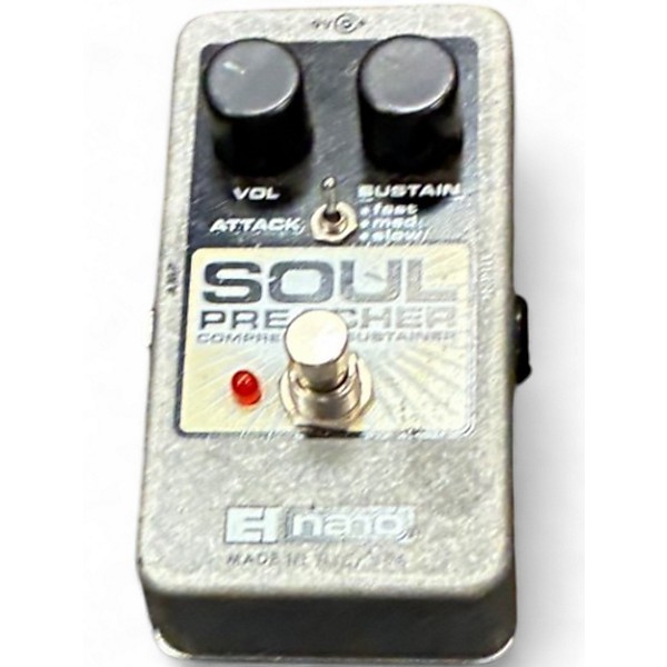 Used Nano SOUL PREACHER Effect Pedal