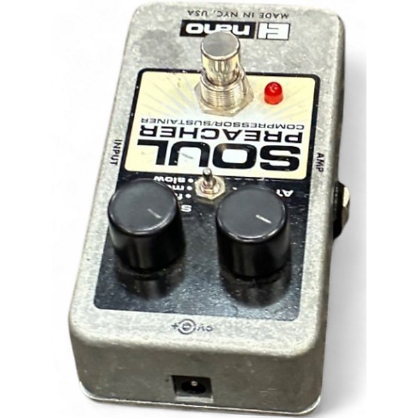 Used Nano SOUL PREACHER Effect Pedal