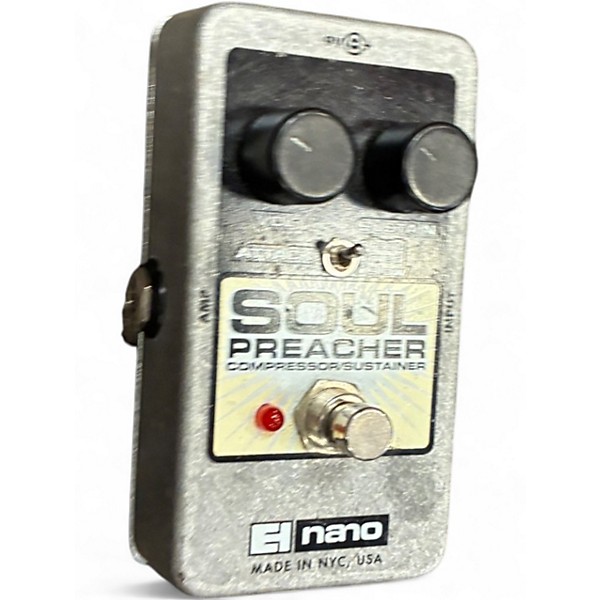 Used Nano SOUL PREACHER Effect Pedal