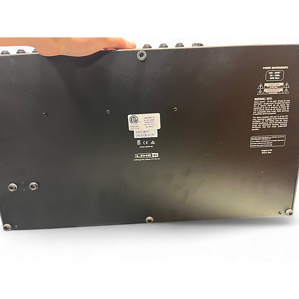 Used Line 6 Helix LT Effect Processor