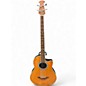 Used Ovation CC074 CELEBRITY Natural Acoustic Bass Guitar thumbnail
