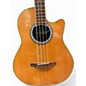 Used Ovation CC074 CELEBRITY Natural Acoustic Bass Guitar