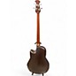 Used Ovation CC074 CELEBRITY Natural Acoustic Bass Guitar