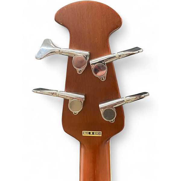 Used Ovation CC074 CELEBRITY Natural Acoustic Bass Guitar