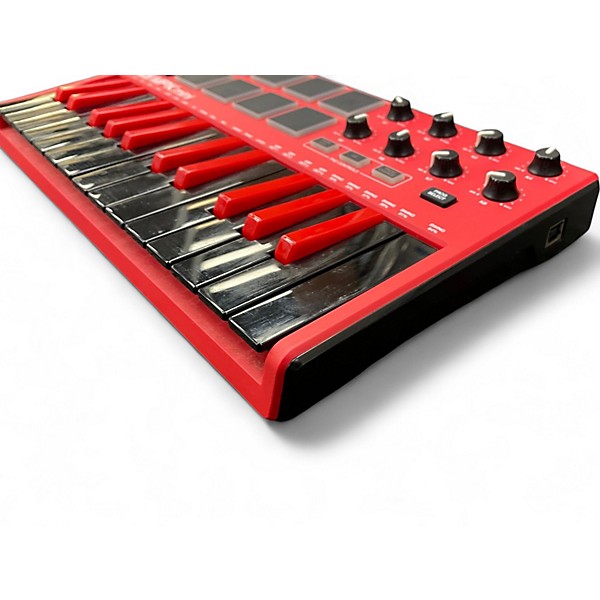 Used Akai Professional MPK Mini MIDI Controller