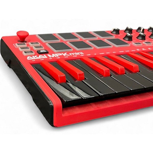 Used Akai Professional MPK Mini MIDI Controller