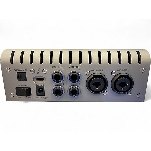 Used Universal Audio Apollo Twin Duo Audio Interface