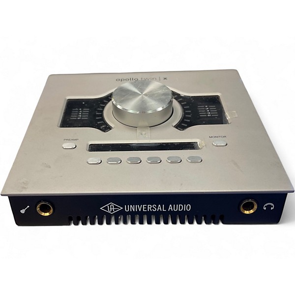 Used Universal Audio Apollo Twin Duo Audio Interface