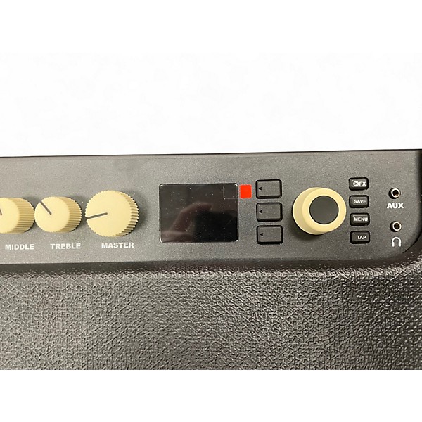 Used Fender Rumble Stage 800 2x10 Bass Combo Amp