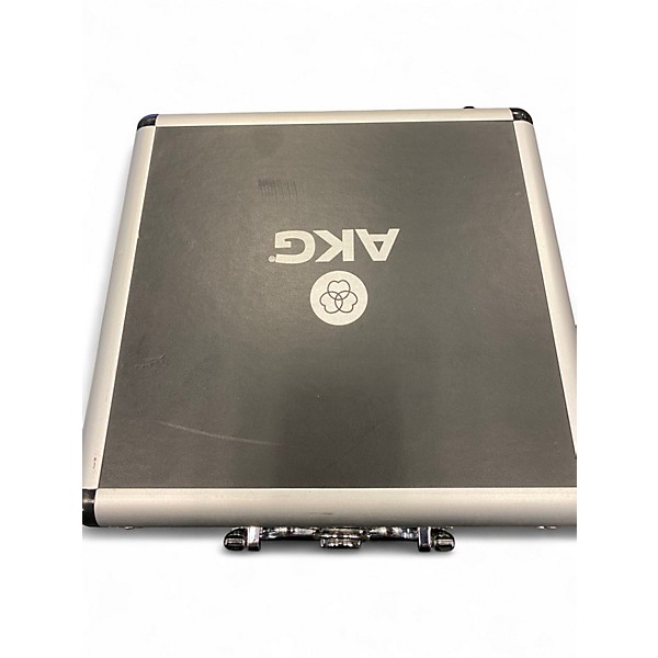 Used AKG P220 Project Studio Condenser Microphone