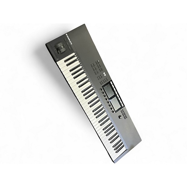 Used Native Instruments Komplete Kontrol S61 MK2 MIDI Controller