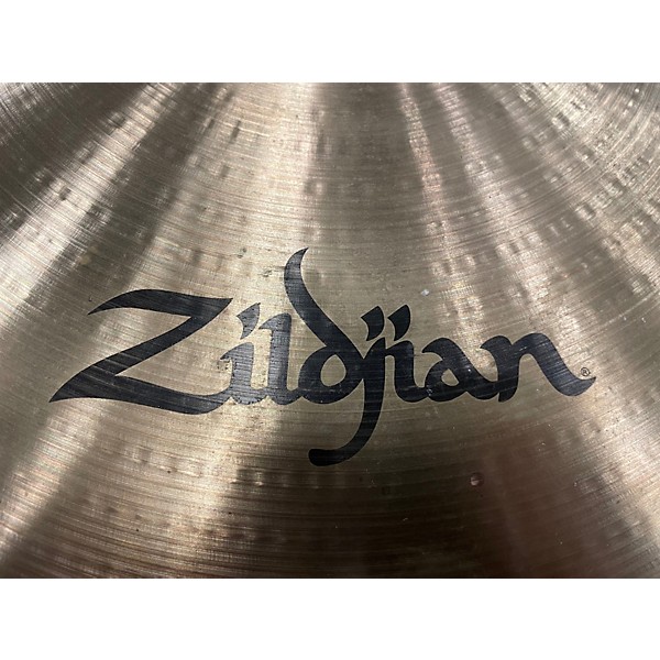 Used Zildjian 18in A Series Rock Crash Cymbal