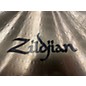 Used Zildjian 18in A Series Rock Crash Cymbal