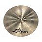 Used Zildjian 18in A Series Rock Crash Cymbal