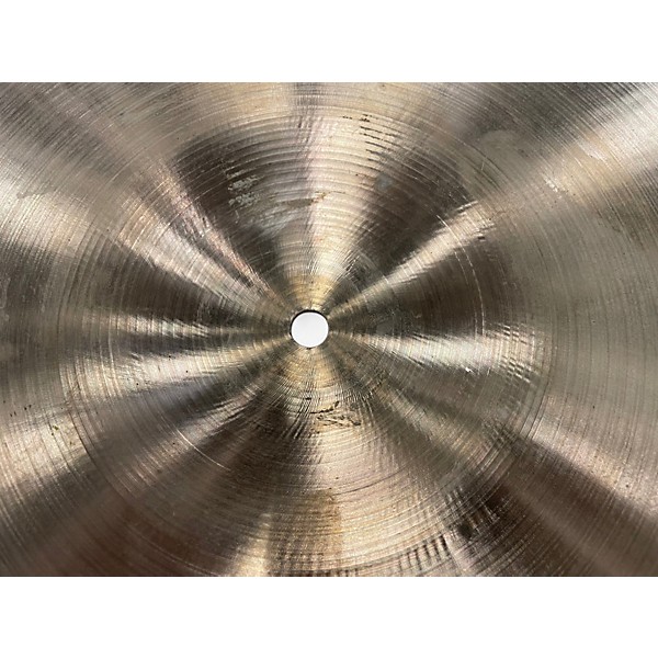 Used Zildjian 18in A Series Rock Crash Cymbal