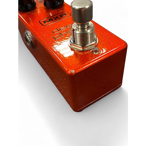 Used MXR DEEP PHASE Effect Pedal