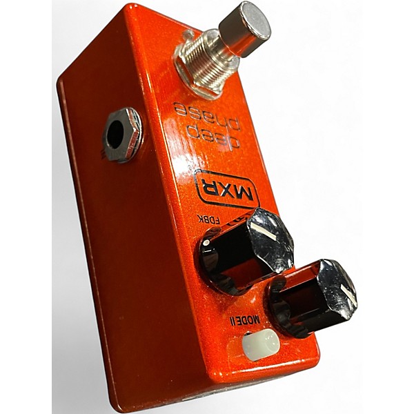 Used MXR DEEP PHASE Effect Pedal