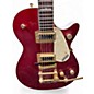Used Gretsch Guitars G52532T CANDY OLD RED Solid Body Electric Guitar