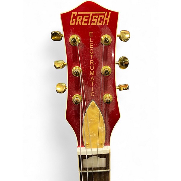 Used Gretsch Guitars G52532T CANDY OLD RED Solid Body Electric Guitar