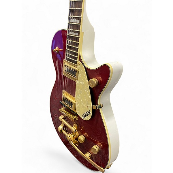 Used Gretsch Guitars G52532T CANDY OLD RED Solid Body Electric Guitar