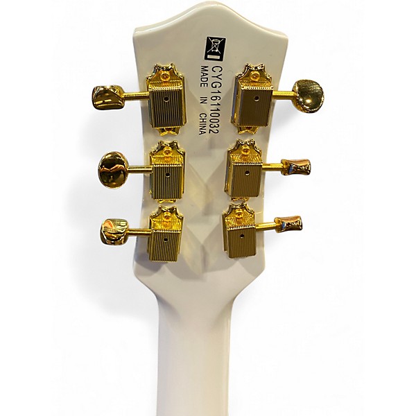 Used Gretsch Guitars G52532T CANDY OLD RED Solid Body Electric Guitar