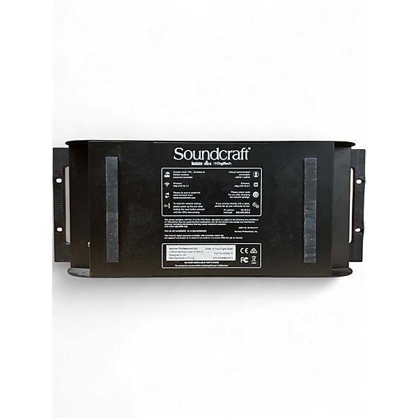 Used Soundcraft UI16 Digital Mixer