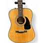 Used Fender DG8S Natural Acoustic Guitar