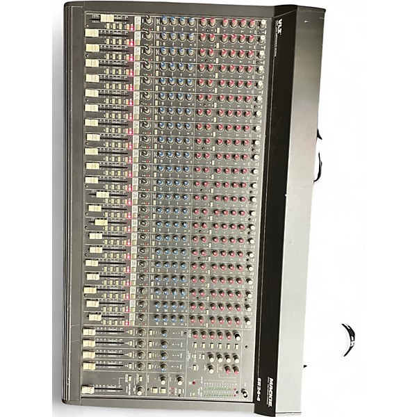Used Mackie SR24-4 90's Unpowered Mixer