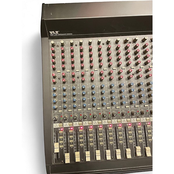 Used Mackie SR24-4 90's Unpowered Mixer