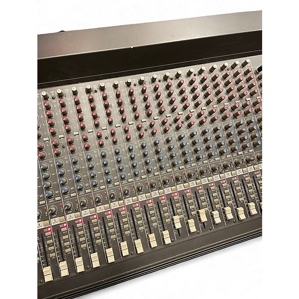 Used Mackie SR24-4 90's Unpowered Mixer