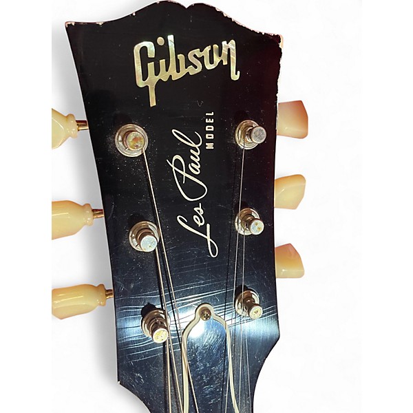 Used Gibson CUSTOM SHOP 1959 LES PAUL MURPHY LAB LIGHT AGED ROYAL TEA BURST Solid Body Electric Guitar