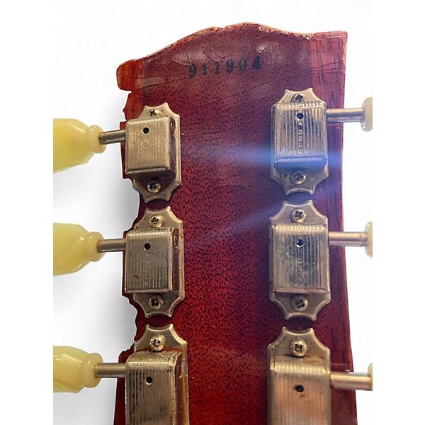 Used Gibson CUSTOM SHOP 1959 LES PAUL MURPHY LAB LIGHT AGED ROYAL TEA BURST Solid Body Electric Guitar