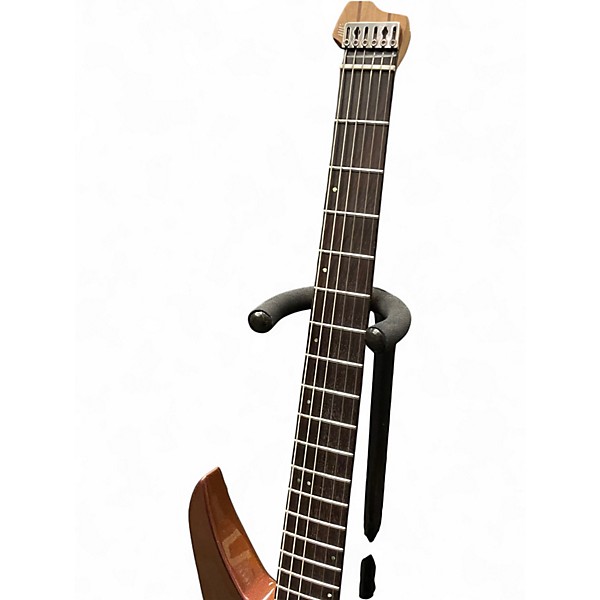 Used Hils HN6 Ultra Gold Chameleon Solid Body Electric Guitar