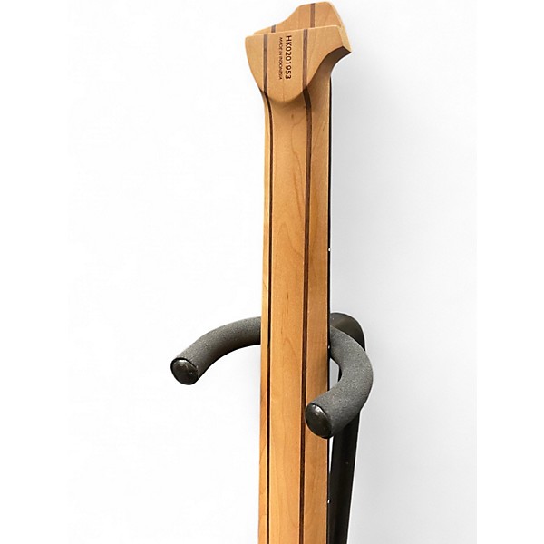 Used Hils HN6 Ultra Gold Chameleon Solid Body Electric Guitar