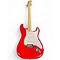 Used Squier Standard Stratocaster Dakota Red Solid Body Electric Guitar thumbnail