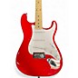 Used Squier Standard Stratocaster Dakota Red Solid Body Electric Guitar