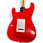 Used Squier Standard Stratocaster Dakota Red Solid Body Electric Guitar