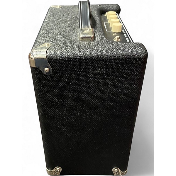 Used Fender Rumble 15 15W 1X8 Bass Combo Amp