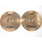 Used Zildjian 13in ZBT Hi Hat Pair Cymbal thumbnail