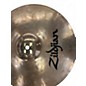 Used Zildjian 13in ZBT Hi Hat Pair Cymbal